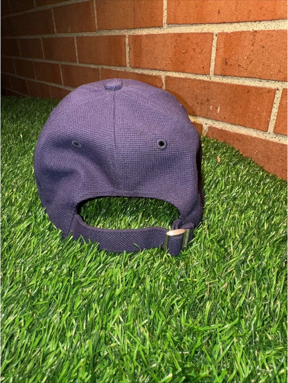 Women’s Under Armour Blue Heat Heat Adjustable Strap Hat